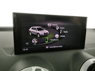AUDI Q2 usata, con Volante in pelle