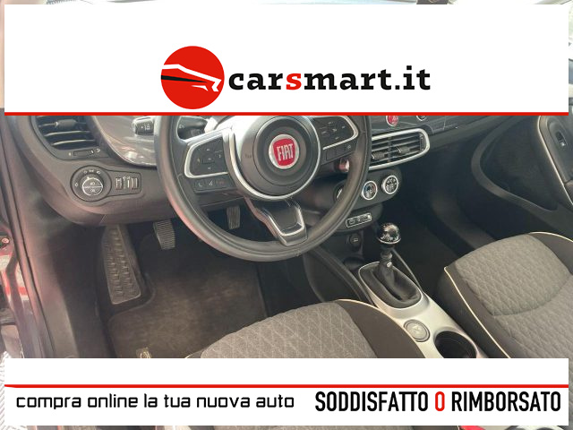 FIAT 500X usata, con Chiusura centralizzata