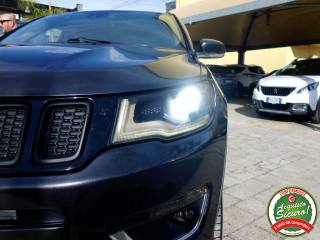JEEP Compass usata, con Bluetooth