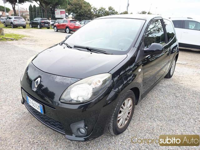 RENAULT Twingo usata, con Airbag laterali