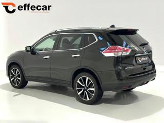 NISSAN X-Trail usata, con Airbag Passeggero