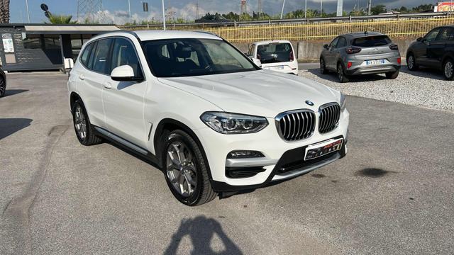 BMW X3 usata, con ABS