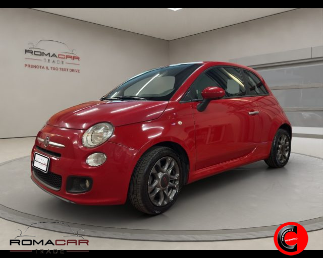 FIAT 500 usata, con ABS