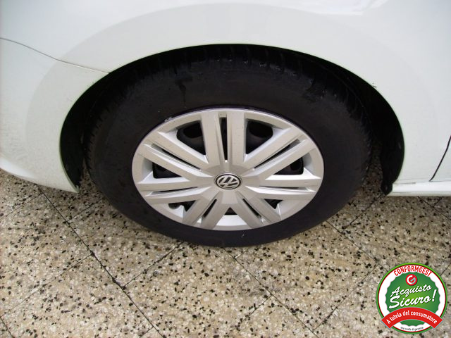 VOLKSWAGEN Polo usata, con Frenata d