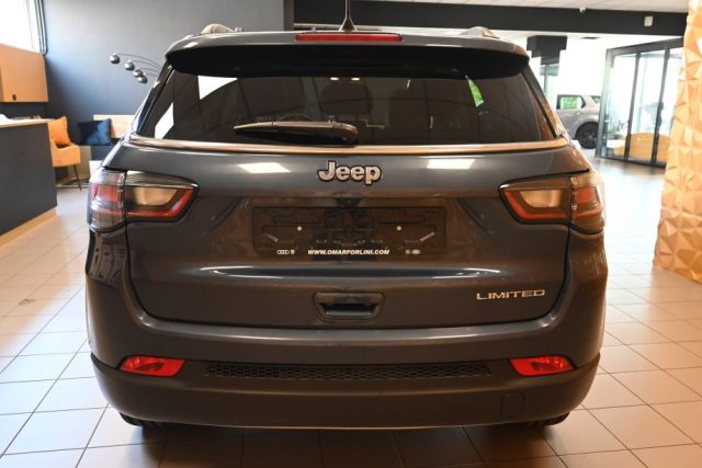 JEEP Compass usata 81