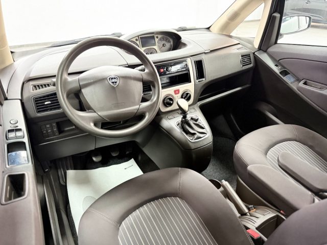 LANCIA MUSA usata, con Immobilizzatore elettronico