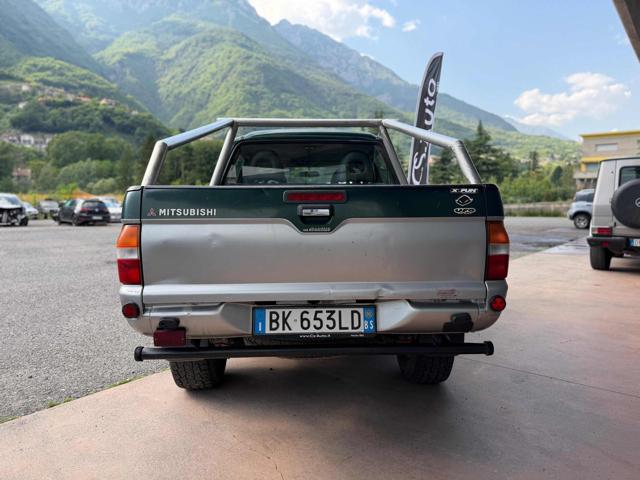 MITSUBISHI L200 usata, con Chiusura centralizzata