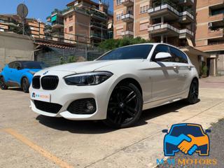 BMW 118 d 5p. Msport Business