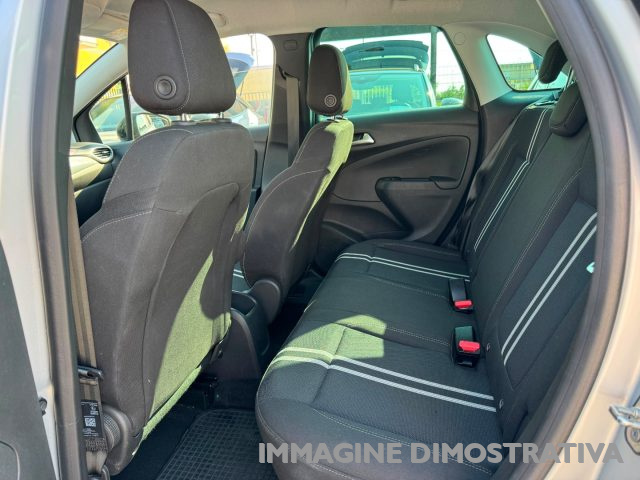 OPEL Crossland usata, con Fari Xenon