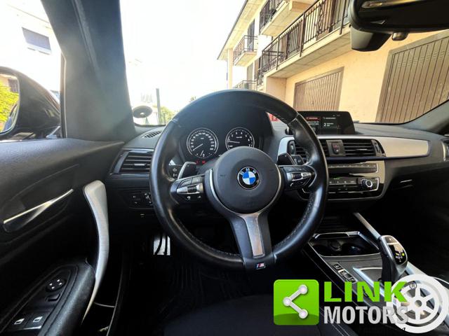 BMW 120 usata, con Cruise Control