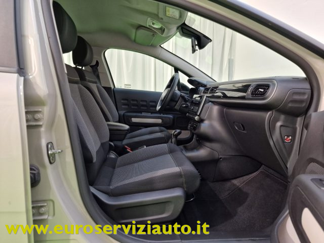CITROEN C3 usata, con Airbag testa