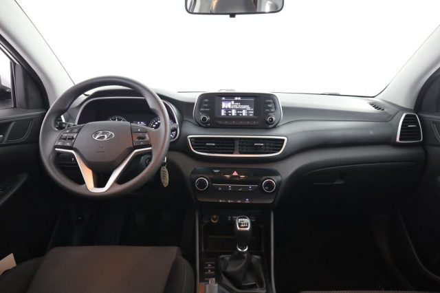 HYUNDAI Tucson usata 2