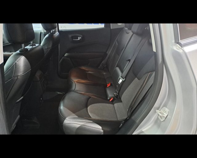 JEEP Compass usata, con Sound system