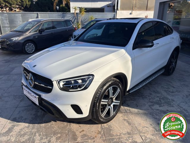 MERCEDES-BENZ GLC 220 usata, con Alzacristalli elettrici