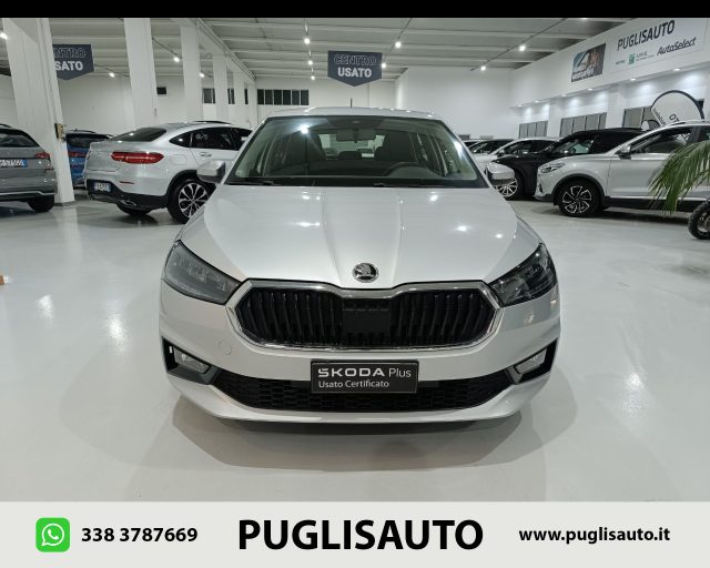SKODA Fabia usata, con Airbag