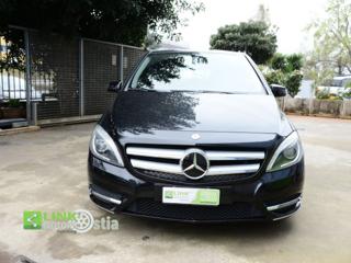 MERCEDES-BENZ B 200 usata, con Airbag laterali