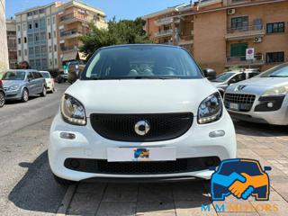 SMART ForFour usata, con Airbag