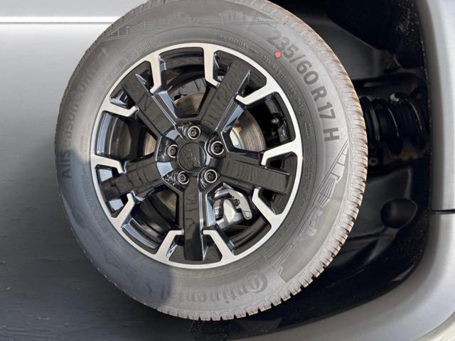 JEEP Compass usata, con Park Distance Control