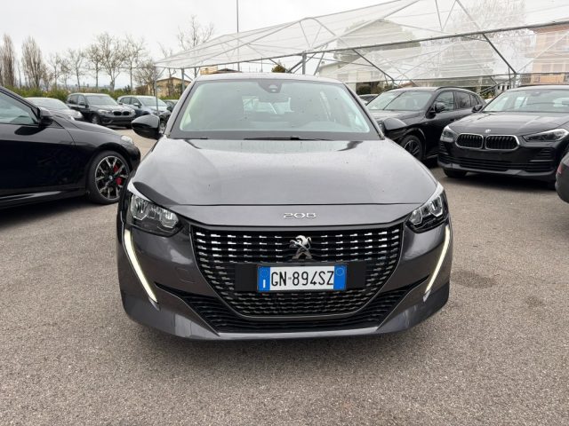 PEUGEOT 208 usata, con Cerchi in lega