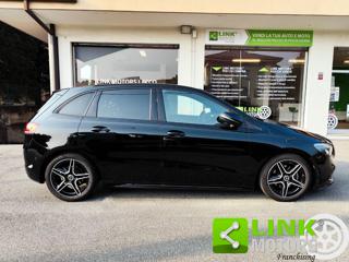 MERCEDES-BENZ B 200 usata, con Controllo automatico clima