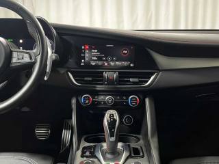 ALFA ROMEO Giulia usata, con Regolazione elettrica sedili