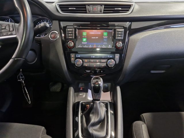 NISSAN Qashqai usata, con Fendinebbia
