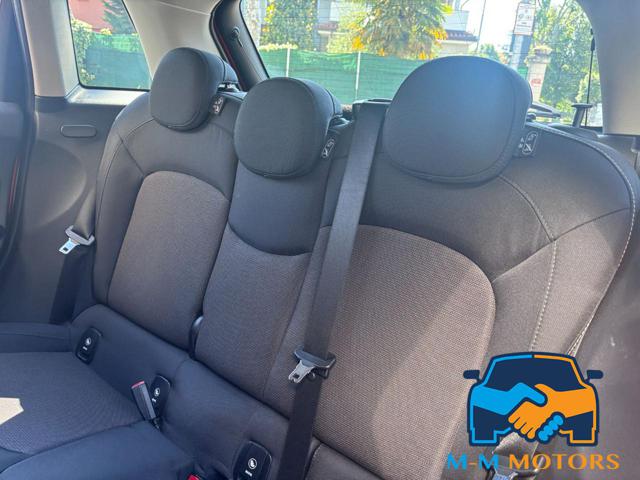 MINI Cooper usata, con Immobilizzatore elettronico