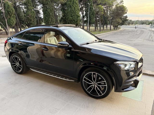 MERCEDES-BENZ GLE 350 usata, con Airbag laterali