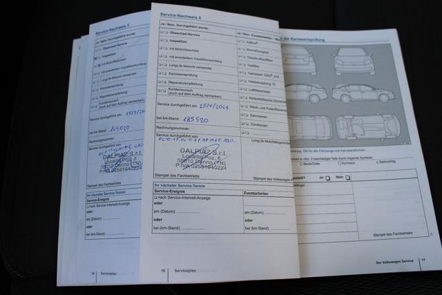 VOLKSWAGEN Tiguan usata, con Immobilizzatore elettronico