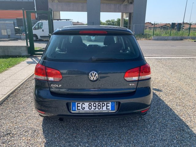 VOLKSWAGEN Golf usata, con Airbag Passeggero