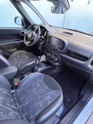 FIAT 500L usata, con Controllo automatico clima