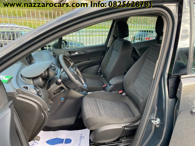 OPEL Meriva usata, con Antifurto