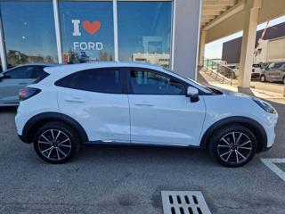 FORD Puma usata, con Airbag Passeggero