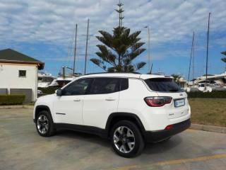 JEEP Compass usata, con Antifurto