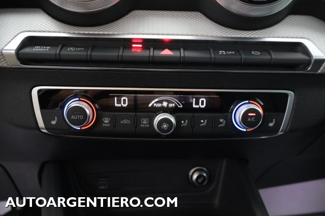 AUDI Q2 usata, con ESP
