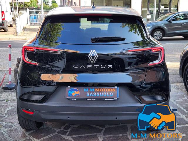 RENAULT Captur usata, con Alzacristalli elettrici