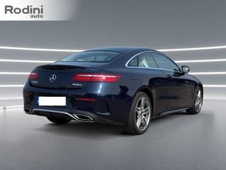 MERCEDES-BENZ E 220 usata, con Alzacristalli elettrici