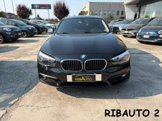 BMW 118 usata, con Sound system