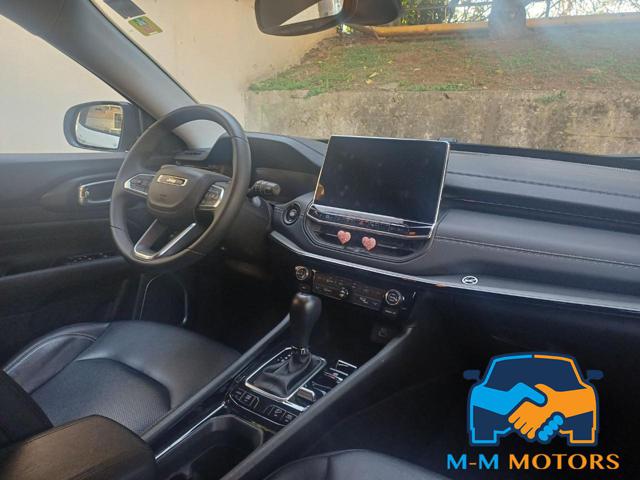 JEEP Compass usata, con Controllo automatico clima