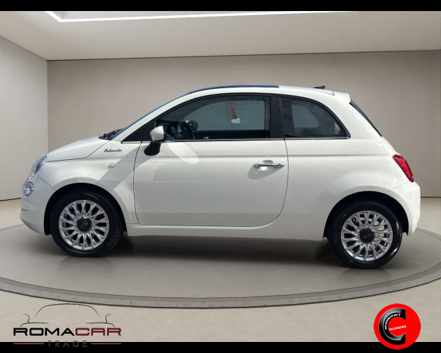 FIAT 500 usata, con Airbag