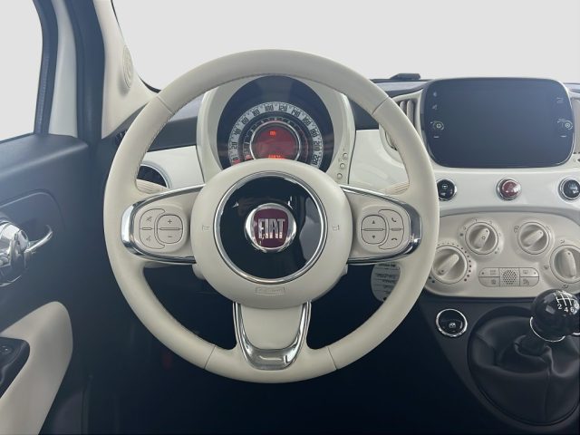 FIAT 500C usata 10