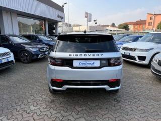 LAND ROVER Discovery Sport usata, con Antifurto