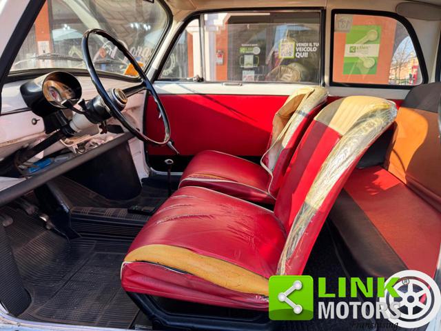 AUTOBIANCHI Bianchina usata 10