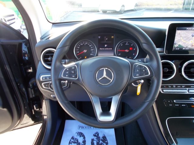 MERCEDES-BENZ GLC 250 usata, con Cruise Control