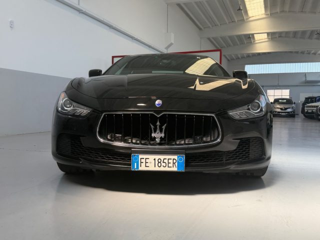 MASERATI Ghibli usata, con Airbag