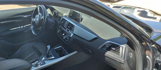 BMW 116 usata, con Cerchi in lega