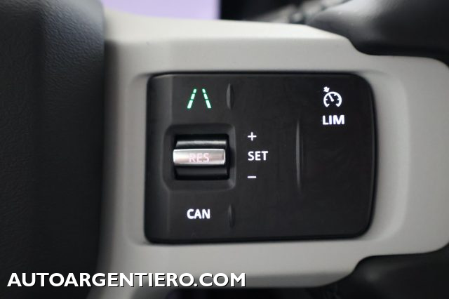 LAND ROVER Defender usata, con Sistema di riconoscimento della stanchezza