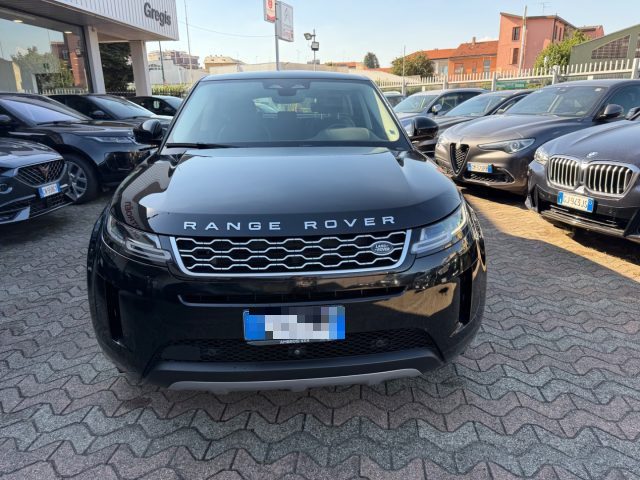 LAND ROVER Range Rover Evoque usata, con Sedile posteriore sdoppiato