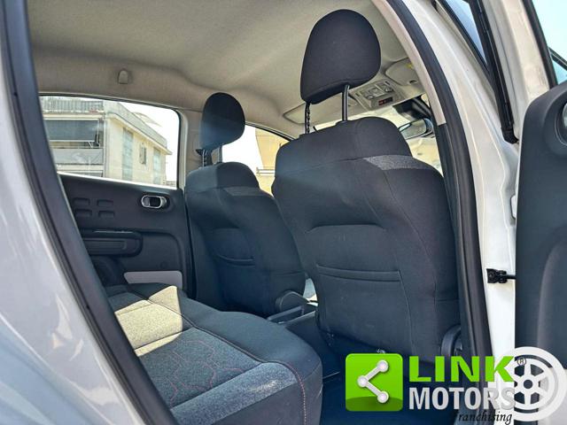 CITROEN C3 usata, con USB