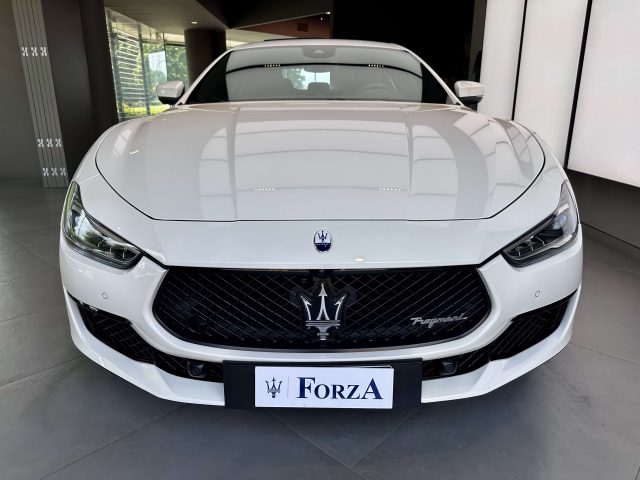 MASERATI Ghibli usata, con Airbag